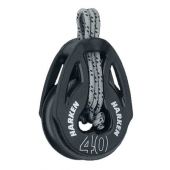 Harken 40mm Carbo T2 Air Block