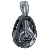 Harken 40mm Carbo T2 Ratchamatic Block