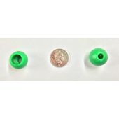 Parrel Bead (Rope Stopper) - 22mm - Green