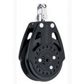 Harken 57mm Carbo Ratchamatic With Swivel Shackle Head