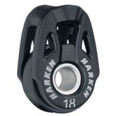 Harken T2 Soft-Attach 18mm Carbo Air Block