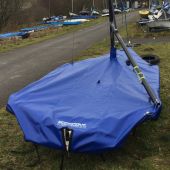 29er Boat Cover Flat (Mast Up) PVC