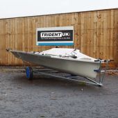 29er Trolley Gunwale Hung
