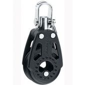 Harken 29mm Single Swivel Carbo Block