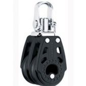 Harken 29mm Double Swivel Carbo Block