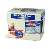 PolyMarine Hypalon 2 Part Adhesive Inflatable Boat