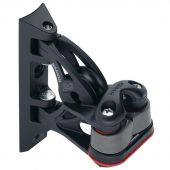 Harken 29mm Carbo Pivot Lead With 468 Aluminium Cam Cleat