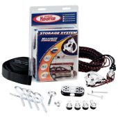 Harken Hoister Storage System - 4 Point Raised Storage - 8:1 Ratio