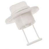 Barton Bung And Socket White