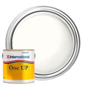 International One Up Undercoat/Primer for One Pack Finishes - White 2.5Ltr