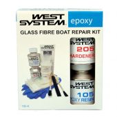 West Systems Glass Fibre Boat Repair Kit