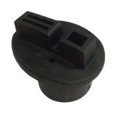 Selden Composite Standard Tenon (Large) - Mast Heel