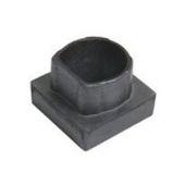 GP14 heel plug