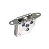 Spinnaker sheave box