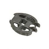 Inner Boom End 2520 C/W Fixings