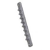 Hook Rack Cleat With Fixings