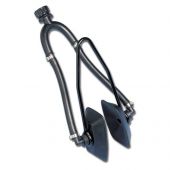 Trem Double Outboard Motor Flusher