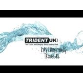 Trident Custom Made Dry Launching Trousers 