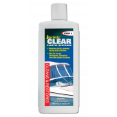 Star brite Plastic Scratch Remover 250ml Step 1