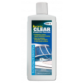 Star brite Plastic Polish Restorer 237ml Step 2