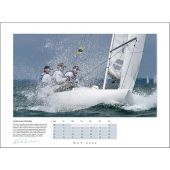 Rick Tomlinson Portfolio Sailing Calendar 2022