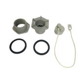 Drain Plug Assembly for Honda Honwave Inflatable Boats