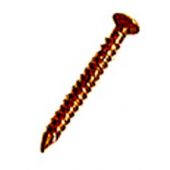 2 x 19mm Silicone Bronze Gripfast Nails 30 Pack