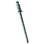 6 x 12mm Monel Metal Blind Rivets 3 Pack