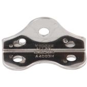 Allen Anchor Plates Uwelded Single Side