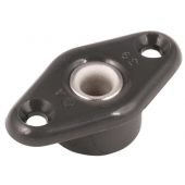 Allen Deck Bush with Flange with Stainless Steel Liner - 6mm