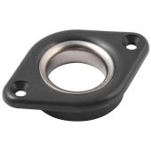 Deck Bush with Flange with Stainless Steel Liner - 20mm