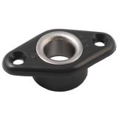 Deck Bush with Flange with Stainless Steel Liner - 11mm