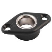 Deck Bush with Flange with Stainless Steel Liner - 13mm