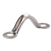 Allen Small Pressed Stainless Steel V Style Lacing Eye (8mm)