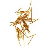 20mm Brass Panel Pins 30g
