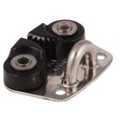 Mini Cam Cleat - Alloy Jaws and Base Fairlead