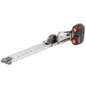 Sliding Sheet Leads with Vertical Alloy Cam Cleat