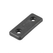Allen Toe Strap Plates
