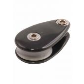 Allen 38mm Single Plain Bearing Block