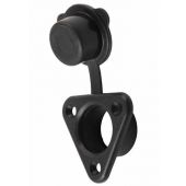 Allen Grey Drain Socket with Captive Bung