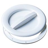 Allen Hatch Cover 147mm White