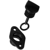 Allen Drain Sockets with Screw Bung