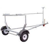 Large Double Stacking Trailer