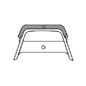 Optimist Bow Bumper