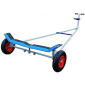 Laser 2000 Launching Trolley with GRP Cradle