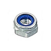 M3 Nyloc Stainless Steel Nut