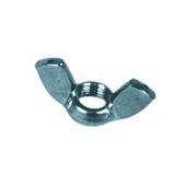 M4 S/S Wing Nut 2 Pack