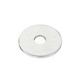 M6 S/S Penny Washer 2 Pack