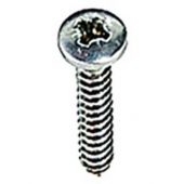 4.2 x 38mm Pan Head Pozi Stainless Steel Self Tapper