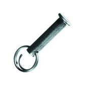 5 x 10mm Stainless Steel Clevis Pins 2 Pack